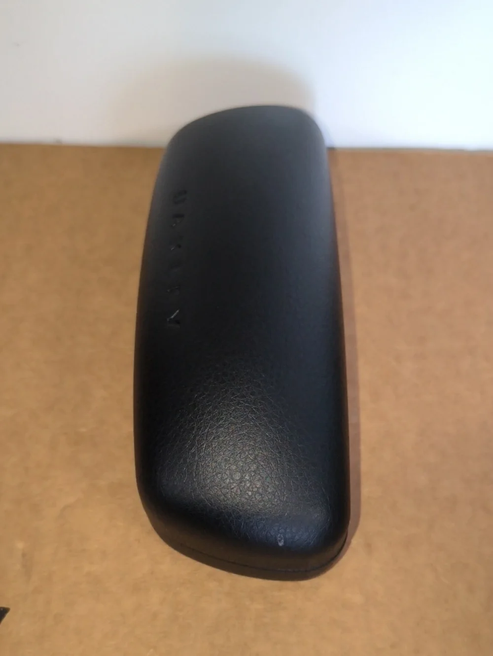 Oakley Sunglasses Eyeglasses Black Clam Magnetic Case w/ 3 Clothes
